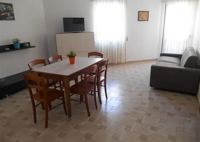 Bilocale Lido San Giovanni, Vicino Al Mare