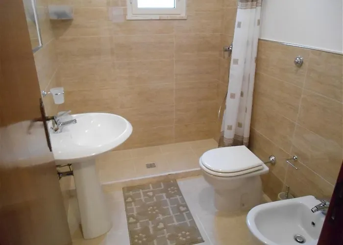 Bilocale Lido San Giovanni, Vicino Al Mare Apartment