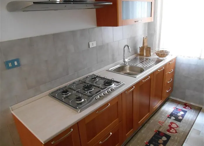 Bilocale Lido San Giovanni, Vicino Al Mare Apartment Gallipoli