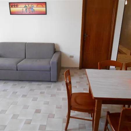 Bilocale Lido San Giovanni, Vicino Al Mare Appartement