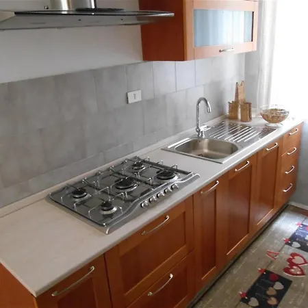 Bilocale Lido San Giovanni, Vicino Al Mare Apartamento Gallipoli