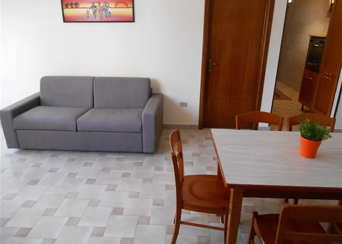 Bilocale Lido San Giovanni, Vicino Al Mare Apartamento