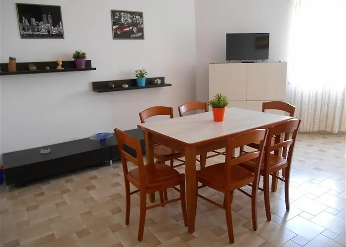 Bilocale Lido San Giovanni, Vicino Al Mare Апартаменты *