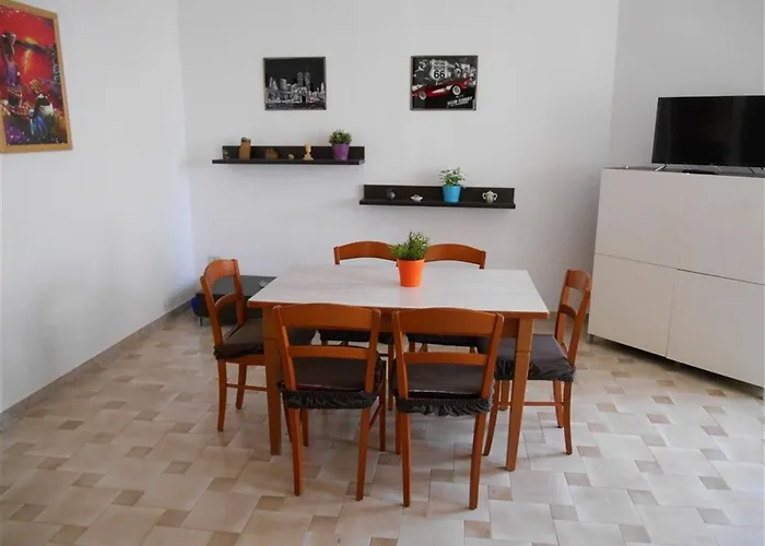 Bilocale Lido San Giovanni, Vicino Al Mare Апартаменты Галлиполи