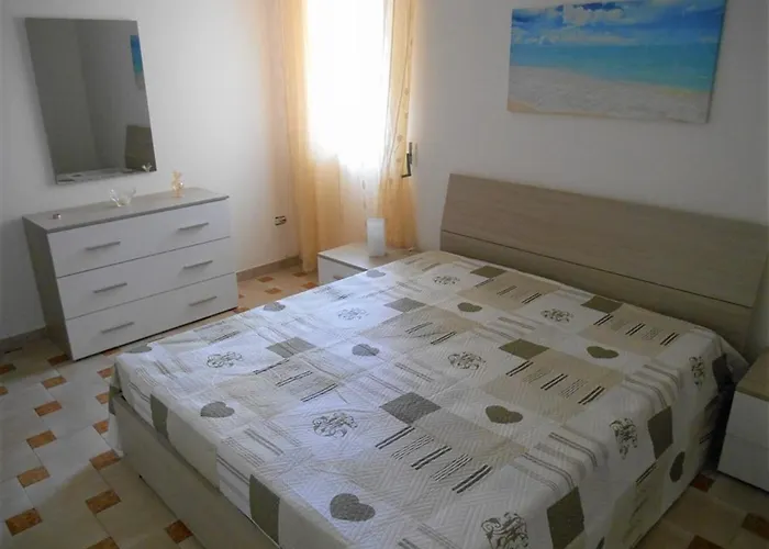 Bilocale Lido San Giovanni, Vicino Al Mare Галлиполи