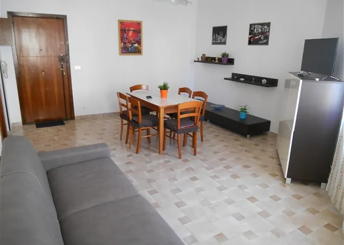 Bilocale Lido San Giovanni, Vicino Al Mare